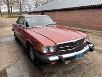 Occasion Mercedes SLC450 1975 Rouge