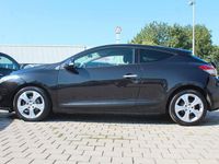 Gebraucht Renault Mégane Coupé Dynamique 131 PS (96 kW) 2009 Schwarz Coupé