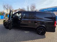 Gebraucht Mercedes Vito 163 PS (119 kW) 2017 Schwarz Van