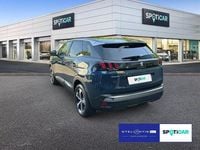 Gebraucht Peugeot 3008 Allure 131 PS (96 kW) 2023 Blaulackierung (metallic) SUV