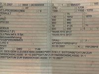 Gebraucht Renault Modus 75 PS (55 kW) 2007 Grau Van / Kleinbus