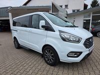 Gebraucht Ford Tourneo Titanium 185 PS (136 kW) 2021 Frozen white Kombi