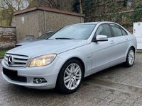 gebraucht Mercedes C200 CGI BlueEFFICIENCY Avantgarde