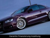 Gebraucht Audi S5 Sport 354 PS (260 kW) 2009 Purpurviolett Coupé