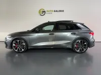 Gebraucht Audi S3 Sport 310 PS (228 kW) 2021 Grau Limousine