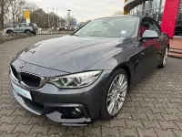 Gebraucht BMW 430 Cabriolet M Sport 258 PS (189 kW) 2017 Grau Cabrio