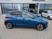 Neu Hyundai i10 79 PS (58 kW) 2025 Blau Kleinwagen