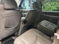 Gebraucht Cadillac Escalade 349 PS (256 kW) 2004 Schwarz SUV
