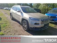 Gebraucht Jeep Cherokee Limited 170 PS (125 kW) 2015 Cashmere pearl coat SUV