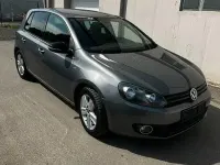 Gebraucht VW Golf VII Match 105 PS (77 kW) 2012 Grau Limousine