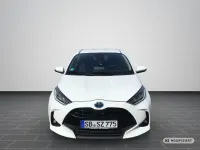 Gebraucht Toyota Yaris 92 PS (67 kW) 2020 Weiß Limousine