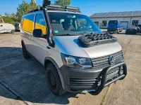 Gebraucht VW T5 174 PS (127 kW) 2006 Grau Van