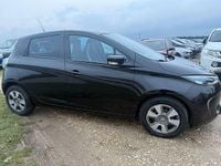 Gebraucht Renault Zoe Intens 42 kW (58 PS) 2016 Schwarz Kleinwagen