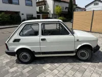 Gebraucht Fiat 126 23 PS (16 kW) 1987 Kleinwagen