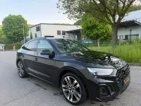 Gebraucht Audi SQ5 Sportback Sport 341 PS (250 kW) 2022 Schwarz SUV