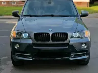 Gebraucht BMW X5 235 PS (172 kW) 2008 Grau SUV