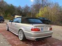 Gebraucht BMW 330 Cabriolet M Sport 231 PS (169 kW) 2006 Silber Cabrio
