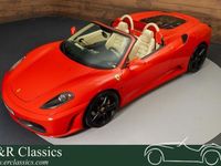 Gebraucht Ferrari F430 489 PS (359 kW) 2006 Rot Cabrio