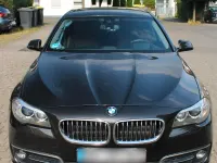 Gebraucht BMW 530 Luxury Line 258 PS (189 kW) 2014 Braun Limousine