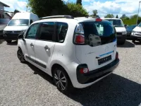 Gebraucht Citroën C3 Picasso Exclusive 120 PS (88 kW) 2010 Weiß Van / Kleinbus