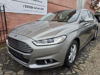 Gebraucht Ford Mondeo Titanium 160 PS (117 kW) 2018 Grau Limousine