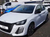 Neu Peugeot 208 Style 101 PS (74 kW) 2026 Weiß Kleinwagen