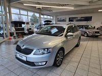Gebraucht Skoda Octavia 150 PS (110 kW) 2016 Silber Kombi