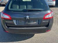 Gebraucht Peugeot 508 Active 140 PS (102 kW) 2012 Grau Kombi