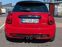 Second-hand Mini Cooper S Chili 192 CP (141 kW) 2019 Roșu Hatchback