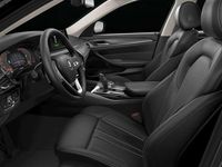 Gebraucht BMW 540 340 PS (250 kW) 2022 Schwarz ii/bonnet fluid black Kombi