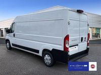 Gebraucht Fiat Ducato 140 PS (102 kW) 2021 Weiß Van