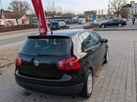 Gebraucht VW Golf V Edition 75 PS (55 kW) 2006 Schwarz Kleinwagen