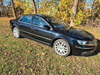 Gebraucht VW Phaeton 239 PS (175 kW) 2013 Schwarz Limousine