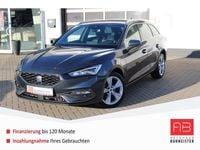Gebraucht Seat Leon ST FR 150 PS (110 kW) 2021 Grau Kombi