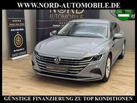 Gebraucht VW Arteon 150 PS (110 kW) 2022 Mondsteingrau Kombi