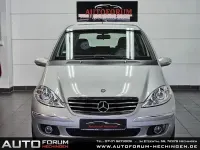 Gebraucht Mercedes A170 116 PS (85 kW) 2006 Silber Limousine