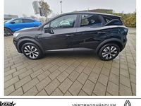 Neu Renault Captur Evolution 115 PS (84 kW) 2025 Schwarz SUV
