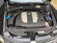 Gebraucht VW Phaeton 239 PS (175 kW) 2011 Schwarz Limousine