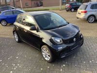 gebraucht Smart ForFour Electric Drive / EQ 8-fach DAB BT