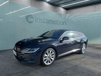 Gebraucht VW Arteon R-line 218 PS (160 kW) 2022 Schwarz Kombi