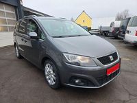 Gebraucht Seat Alhambra Style 170 PS (125 kW) 2012 Gelb Van / Kleinbus