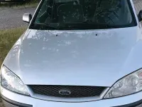 Gebraucht Ford Mondeo 125 PS (91 kW) 2002 Grau Limousine