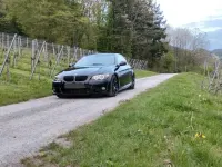 Gebraucht BMW 335 M Sport 306 PS (225 kW) 2011 Schwarz Coupé