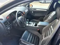 Gebraucht VW Touareg 262 PS (192 kW) 2015 Schwarz SUV