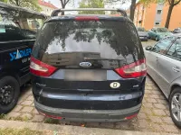 Gebraucht Ford Galaxy 131 PS (96 kW) 2007 Blau Van / Kleinbus