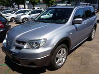 gebraucht Mitsubishi Allrad Outlander 2.4 Intense (CU0W)