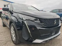 Gebraucht Peugeot 5008 131 PS (96 kW) 2023 Schwarz SUV