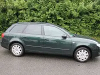 Gebraucht Seat Exeo Reference 102 PS (75 kW) 2009 Grün Kombi