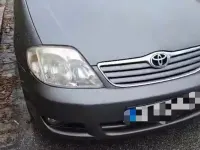 Gebraucht Toyota Corolla Sol 116 PS (85 kW) 2004 Grau Kombi