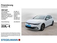 Gebraucht VW Golf VIII Move 110 PS (80 kW) 2024 Limousine